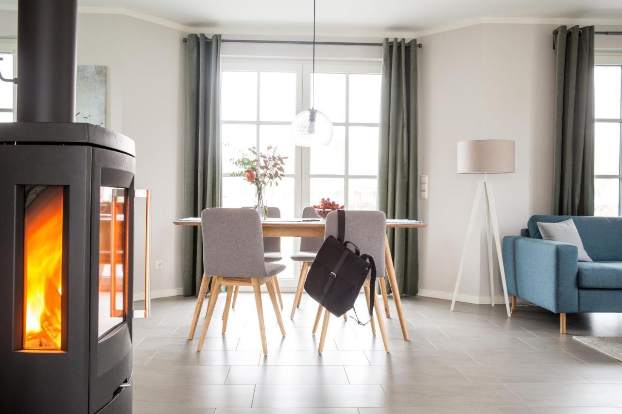 Ferienhaus Seeschwalbe 33 Fuhlendorf  Екстериор снимка