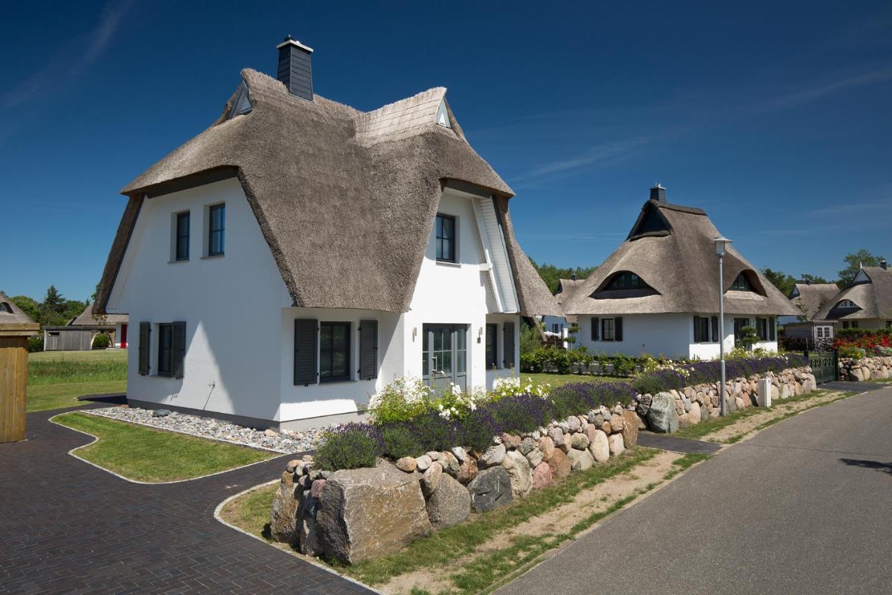 Ferienhaus Seeschwalbe 33 Fuhlendorf  Екстериор снимка