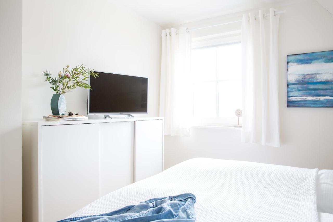 Ferienhaus Seeschwalbe 33 Fuhlendorf  Екстериор снимка