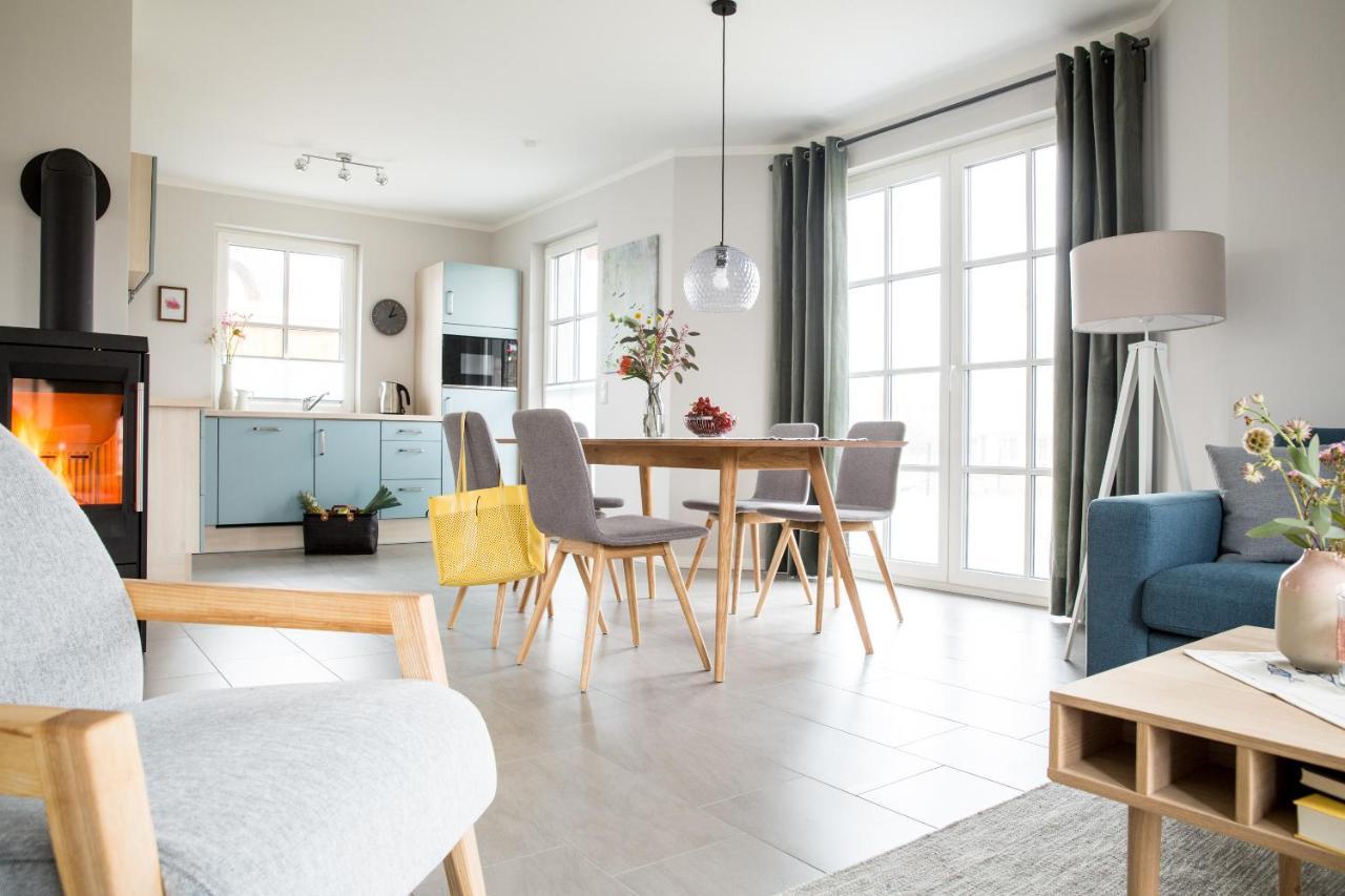 Ferienhaus Seeschwalbe 33 Fuhlendorf  Екстериор снимка