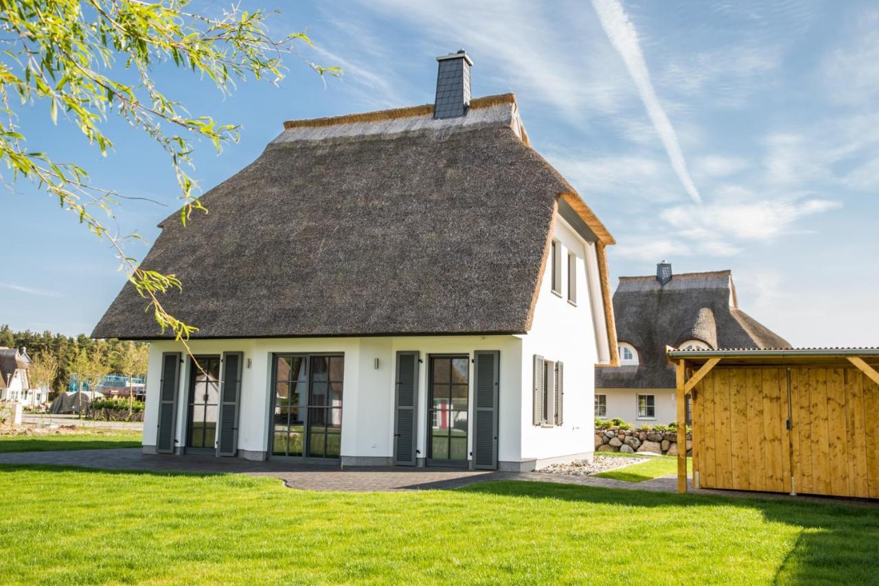 Ferienhaus Seeschwalbe 33 Fuhlendorf  Екстериор снимка